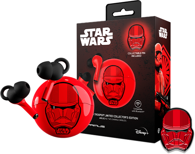Primus Gaming - True wireless earphones