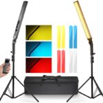 KIT DE LUCES PARA ESTUDIO NEEWER BH20B 3200K -5600K JGOx2