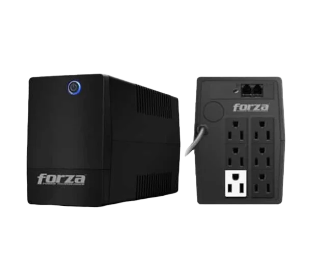 UPS FORZA NT-1011 - 1000VA / 500W