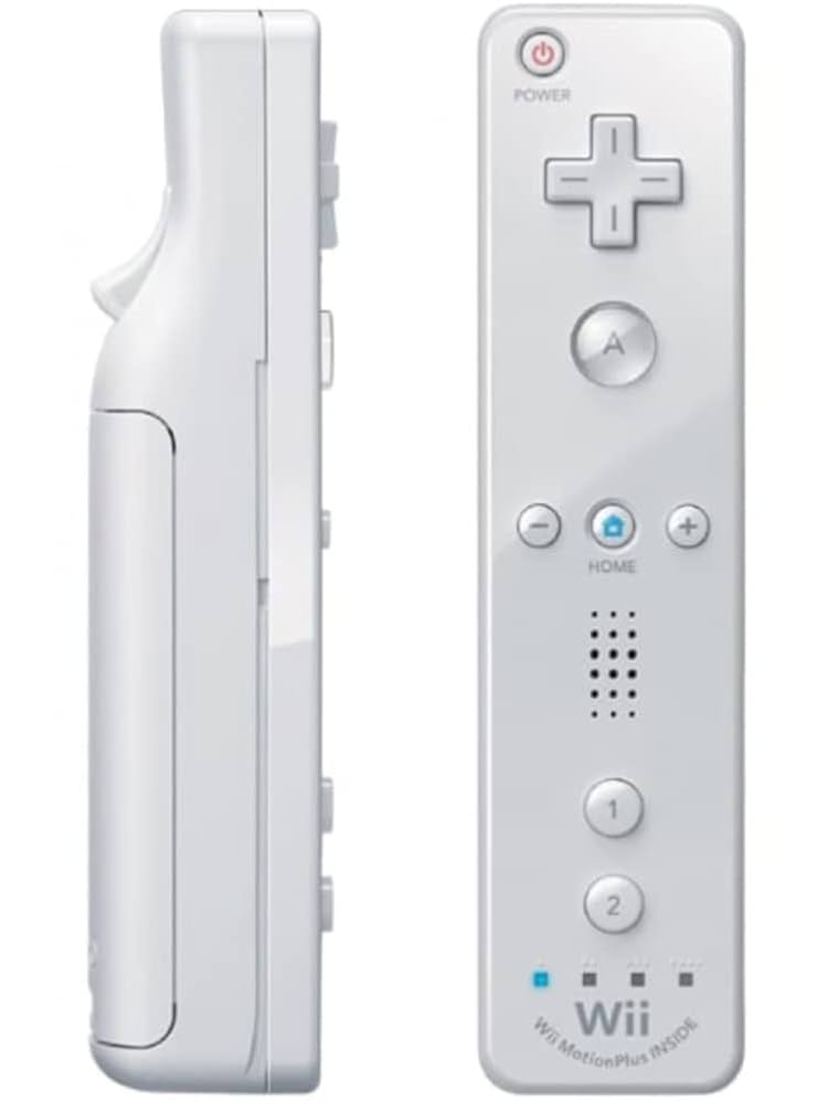 Wii Remote Plus Control