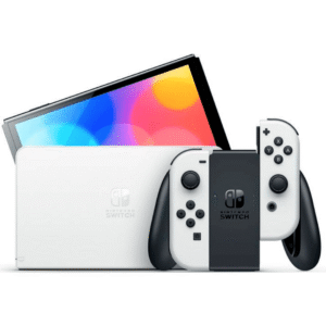Nintendo Switch Oled 7 Pulg Con Joy-con 64 Gb Alm