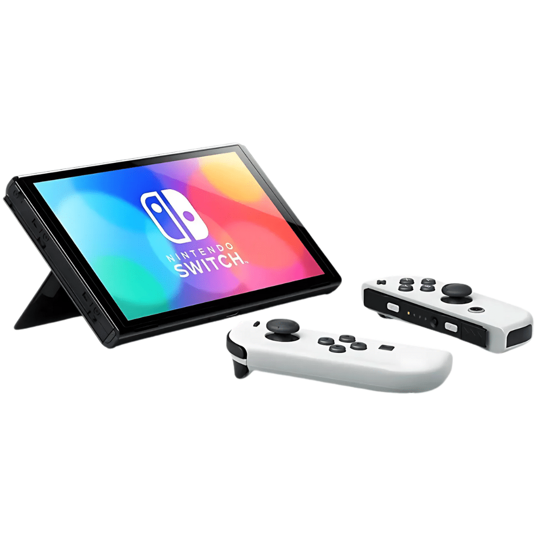 Nintendo Switch Oled 7 Pulg Con Joy-con 64 Gb Alm - Image 2