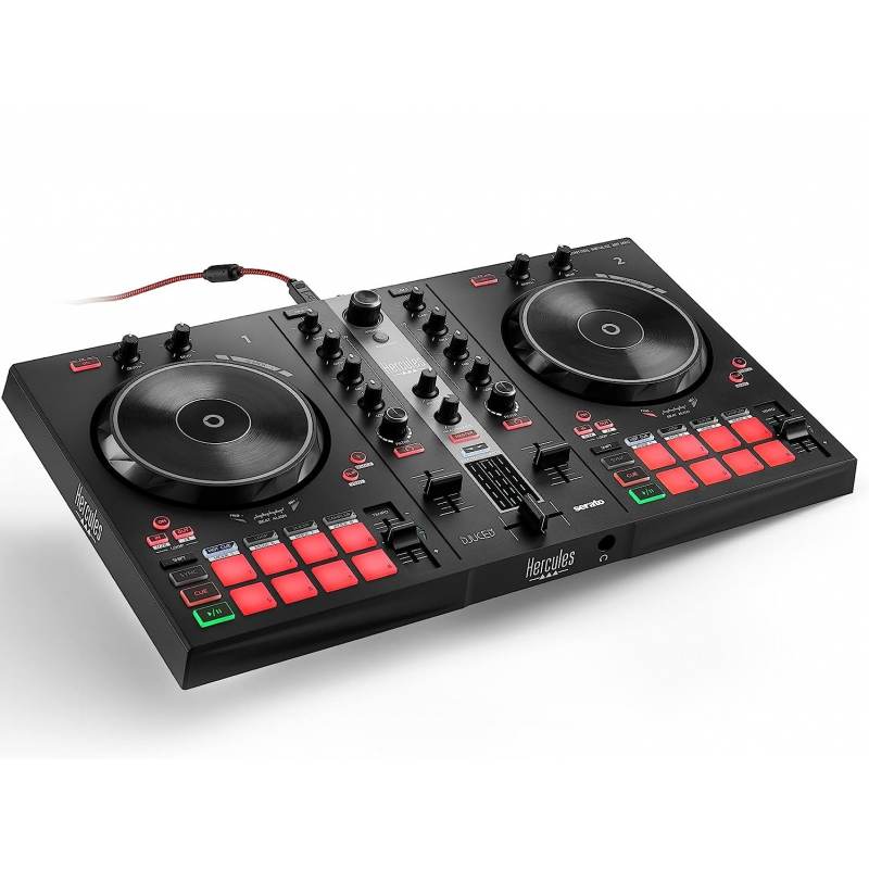 CONTROLADOR HERCULES INPULSE 300 MK2 - Image 2