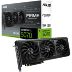 Tarjeta de Video RTX 5070 Asus Prime 12GB GDDR7