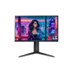 MONITOR LG 23.8INCH UltraGear FHD IPS 1920X1080 DP HDMI 180Hz 1ms G-Sync