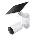 Cámara de Seguridad TP-Link Tapo C410 KIT 2K Exteriores / Panel Solar