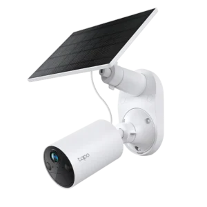 Cámara de Seguridad TP-Link Tapo C410 KIT 2K Exteriores / Panel Solar