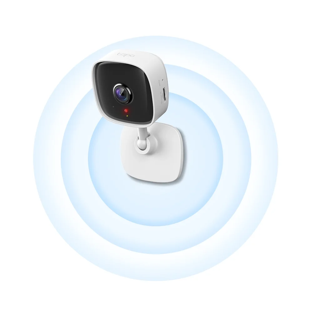 Cámara Smart TP-Link Tapo C110 2K 3MP - Image 2