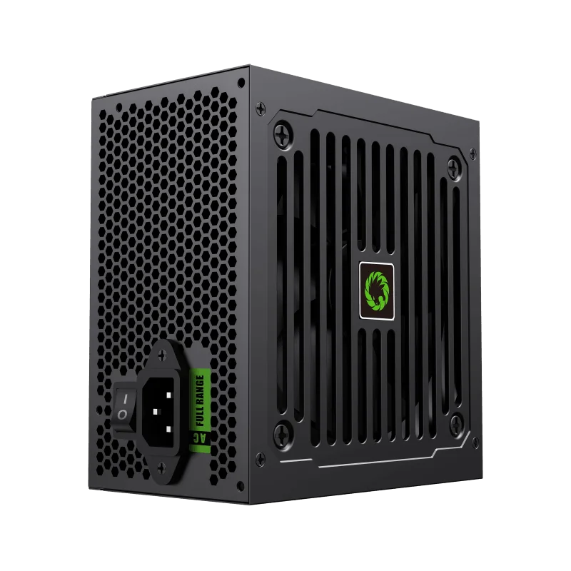 Fuente de Poder GAMEMAX GE-600 Alta eficiencia 80 Plus - Image 4