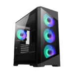 Case Gaming GAMEMAX Destroyer TGB