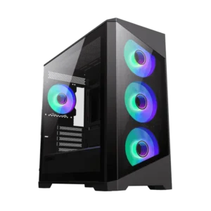 Case Gaming GAMEMAX Destroyer TGB