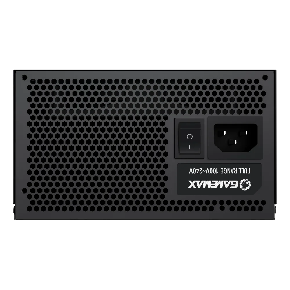 Fuente de Poder GAMEMAX GX-850 Modular Certificado 80 Plus Gold - Image 2