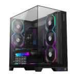Case GAMEMAX Infinity Pro BK