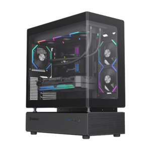 Case GAMEMAX N80 BK