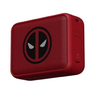Klip Xtreme KBS-025MD-D  Altavoz  Marvel Deadpool