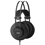 Auriculares profesionales de estudio AKG K52