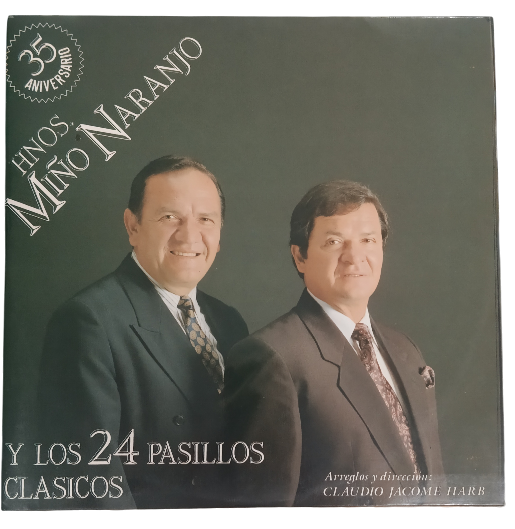 Hermanos Miño Naranjo