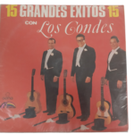 Los Condes 15 Grandes Éxitos