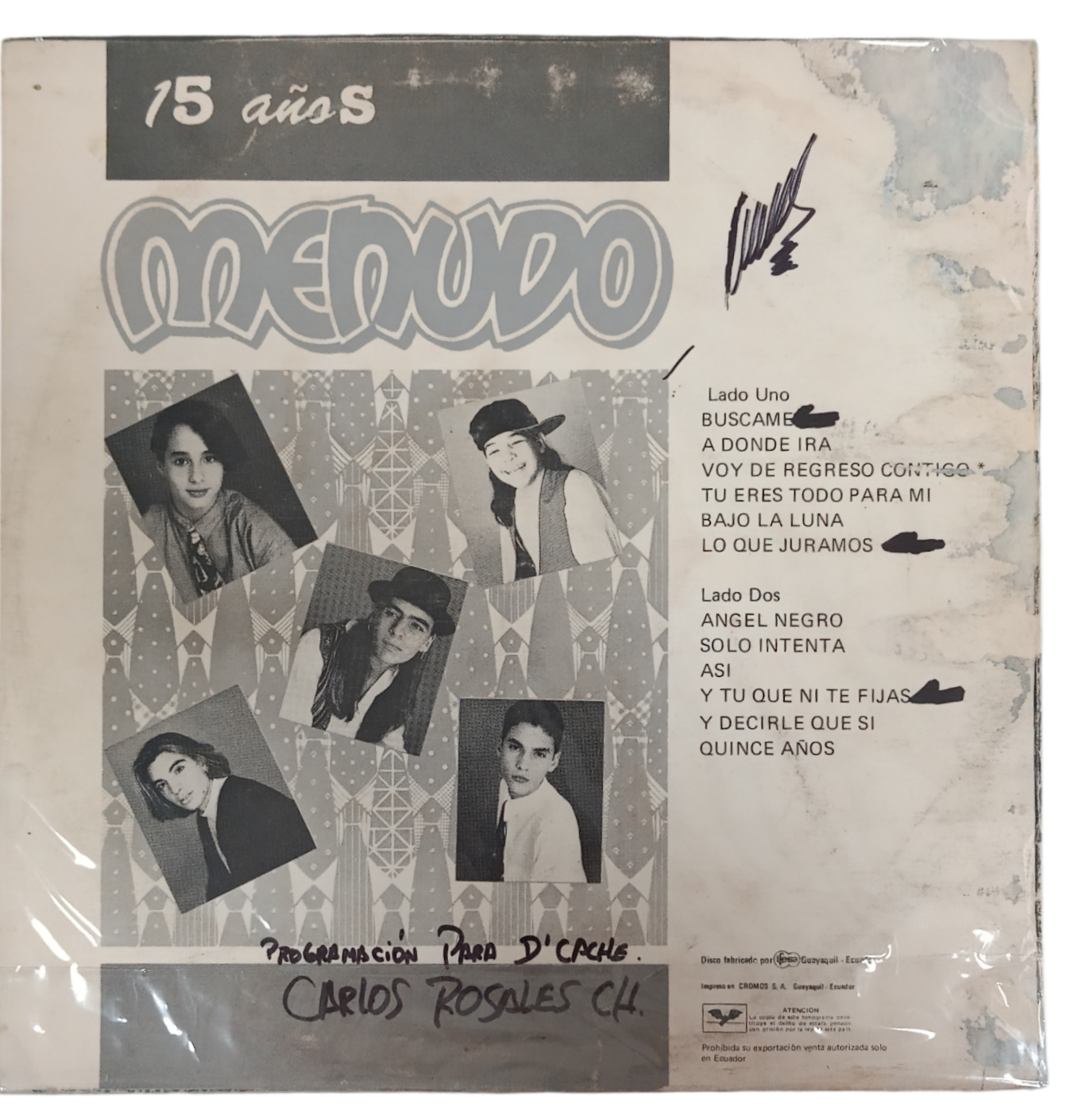 Menudo - Image 2
