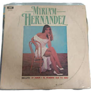 Miriam Hernandez