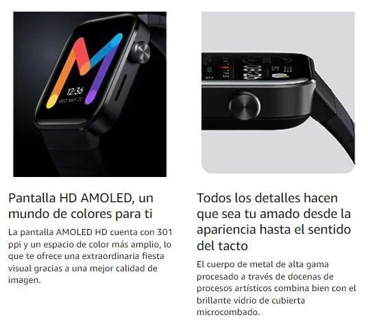 SmartWatch XIAOMI Mibro T1 - Image 7