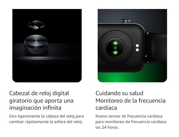 SmartWatch XIAOMI Mibro T1 - Image 6
