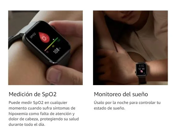 SmartWatch XIAOMI Mibro T1 - Image 8