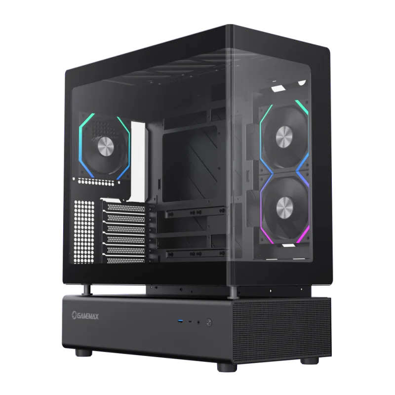 Case GAMEMAX N80 BK - Image 4