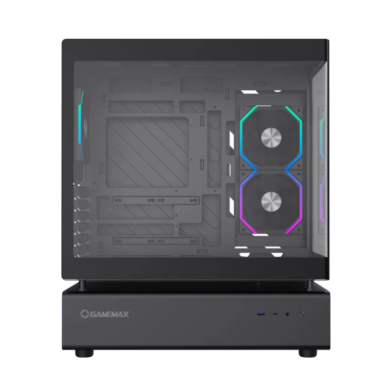 Case GAMEMAX N80 BK - Image 3