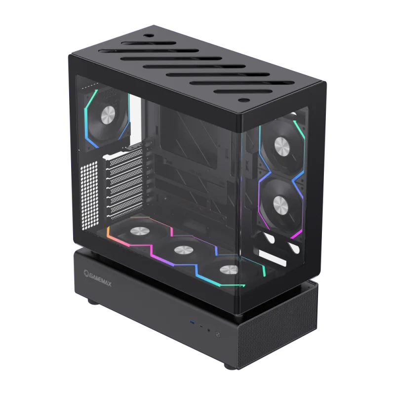 Case GAMEMAX N80 BK - Image 2
