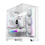 Case GAMEMAX Infinity Pro WH