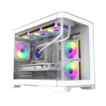 Case GAMEMAX HYPE-M WH