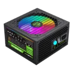 Fuente de Poder GAMEMAX VP-600 RGB Certificado 80 Plus Bronze