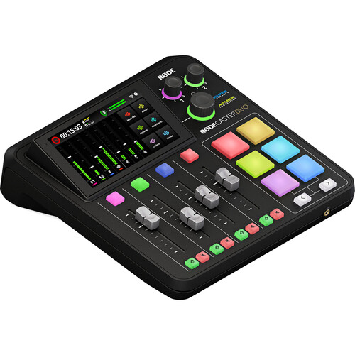 Rode Rodecaster DUO Consola de producción 2 - Image 2
