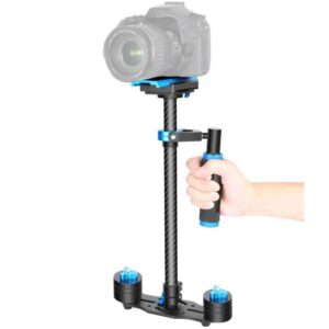ESTABILIZADOR MANUAL PARA CAMARA NEEWER FIBRA DE CARBON