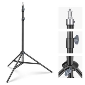 SOPORTE DE LUZ NEEWER ST-200 HEAVY DUTY