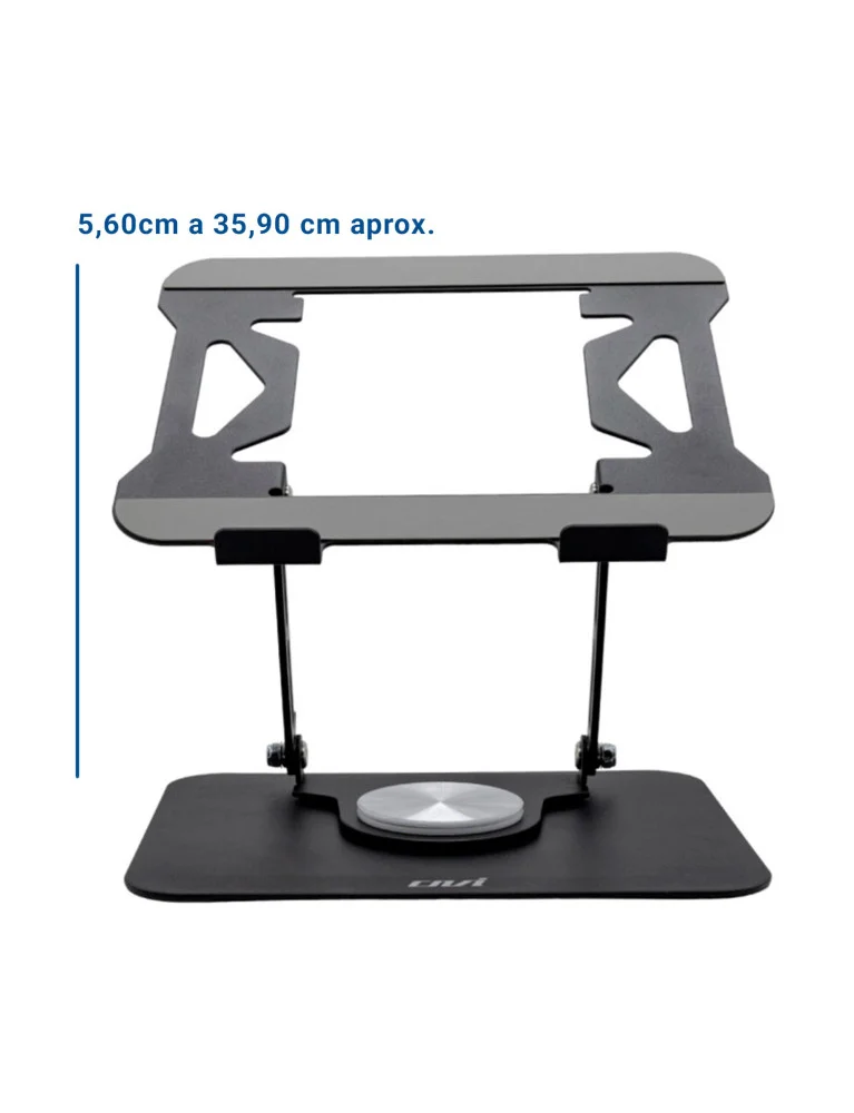Base Plegable para Laptop OVI K03 - Image 3