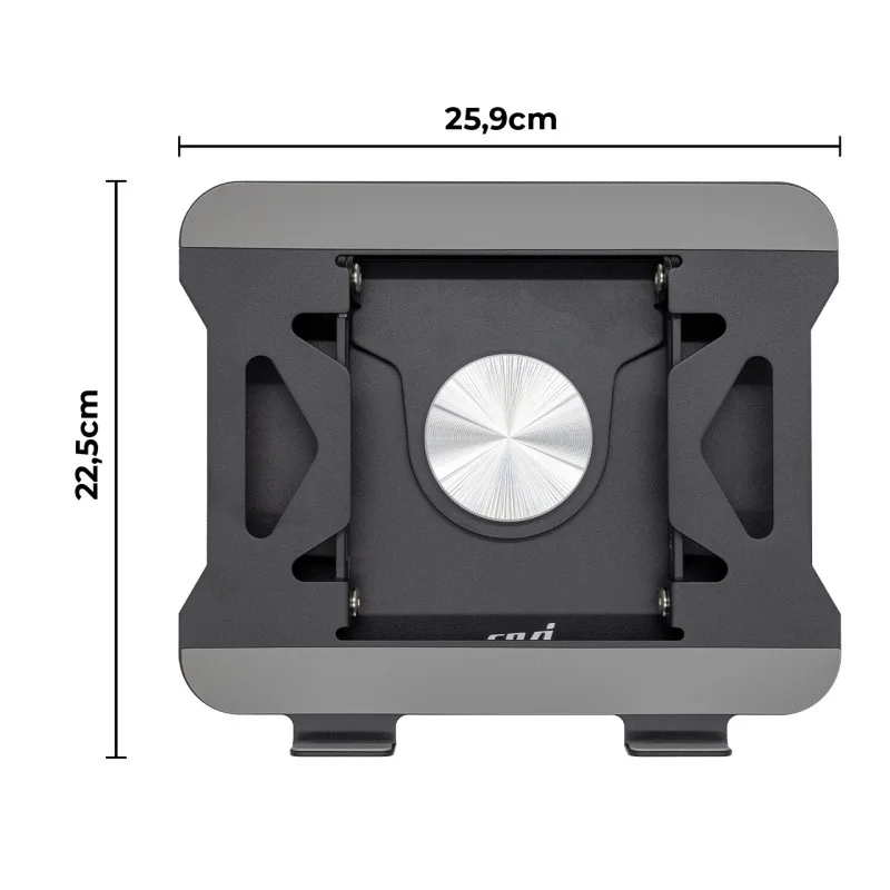 Base Plegable para Laptop OVI K03 - Image 2