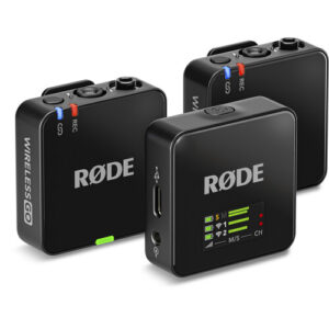 Rode Wireless GO GEN III