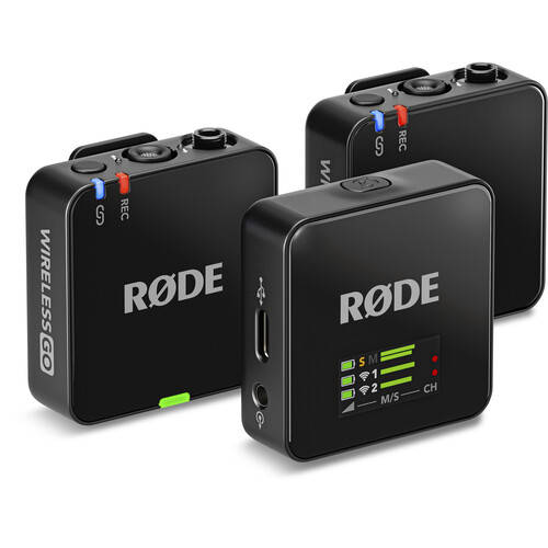 Rode Wireless GO GEN III