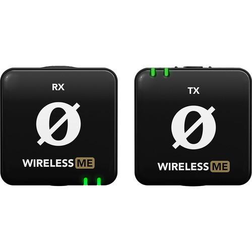 Rode Wireless ME Sistema de micrófono inalámbrico con clip