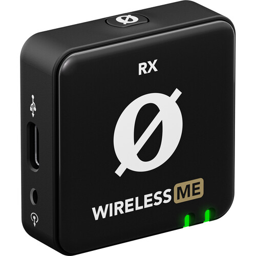 Rode Wireless ME Sistema de micrófono inalámbrico con clip - Image 2