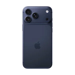IPhone 17 Pro Max 6Core A19 256GB 5G 6.9Inch Cam. Wi-Fi BT Type-C Azul Profundo