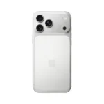 IPhone 17 Pro 6-Core A19 256GB 5G 6.3Inch Cam. Wi-Fi BT NFC Type-C Silver