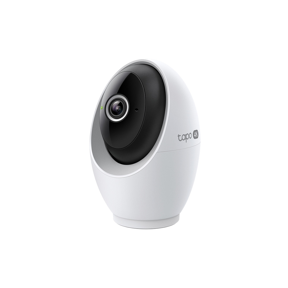 Cámara de seguridad inteligente 360º para interior con resolución 4K y detección IA local