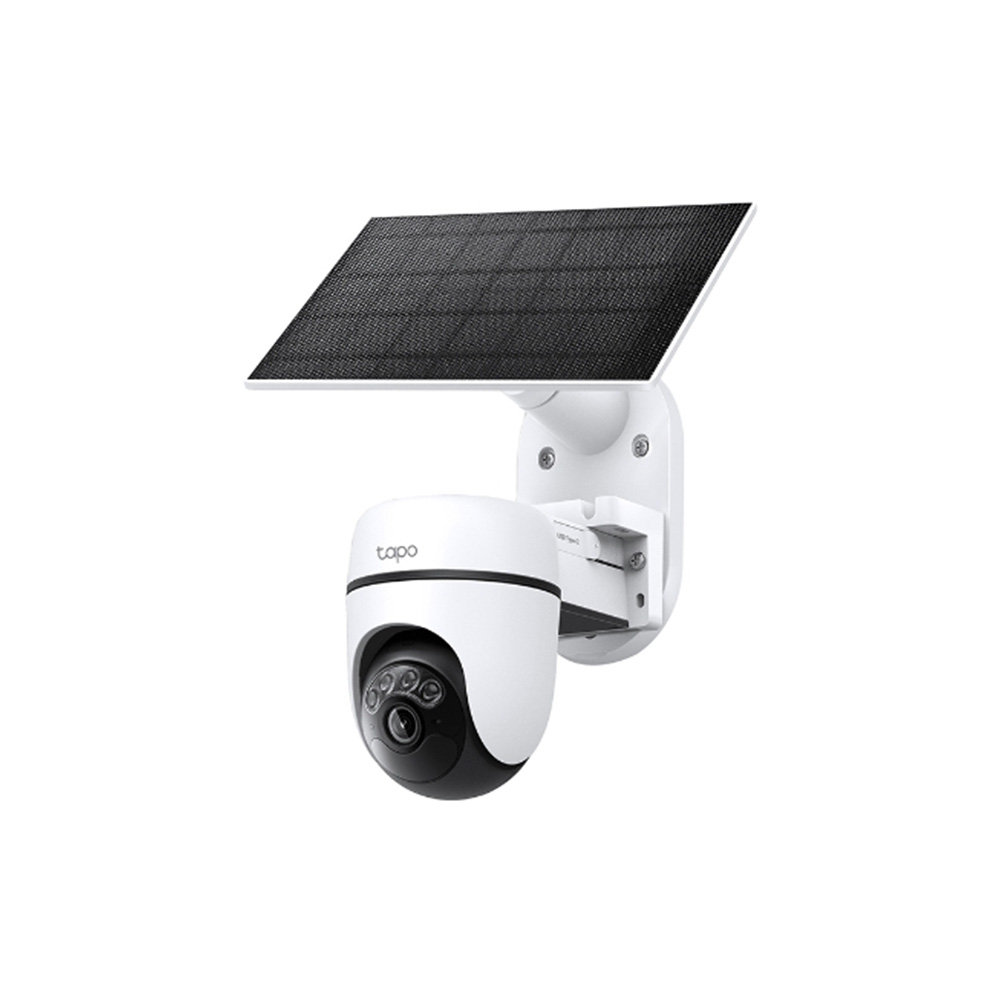 CAMARA TP-LINK TAPO C610 KIT TIPO PT PANEL SOLAR EXT.