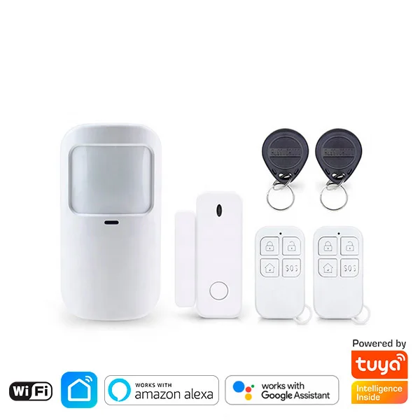 Kit Sistema de Alarma Wi-Fi&GSM TUREON TUR-G30 - Image 6