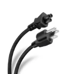 Cable de Poder Trébol - 1.8metros