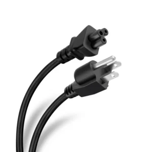Cable de Poder Trébol - 1.8metros