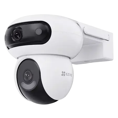 Cámara Smart ext. EZVIZ H90 Dual